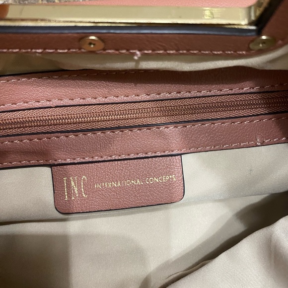 INC International Concepts Bag - Picture 5 of 6
